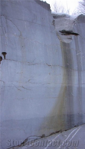 Dolenjska Limestone Quarry