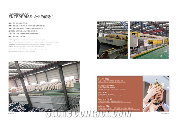 Guangdong Bellastone Green Building Material Co., Ltd