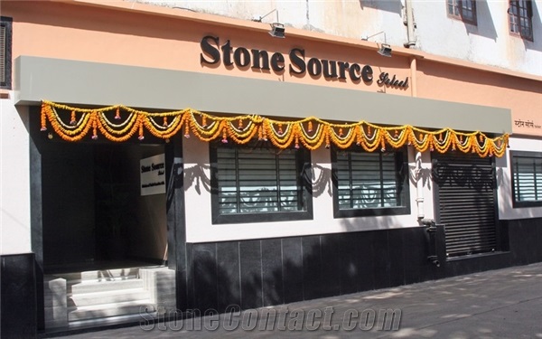 Stone Source Select