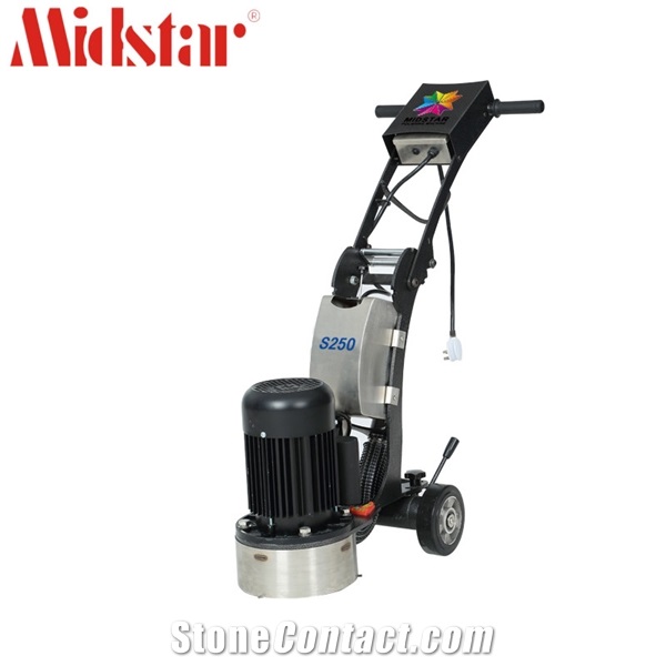 Midstar S250 Compact Edge Grinder Floor Polishing Machine