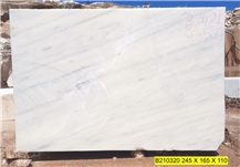 Zambia White Marble Quarry