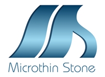 Microthin Stone