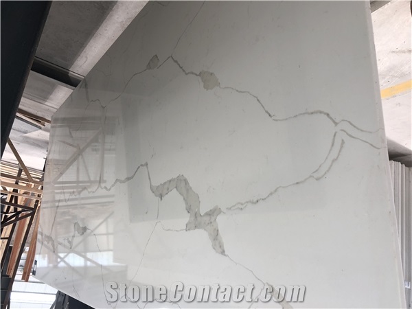 Carrara white