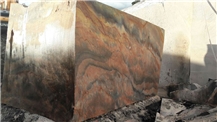 Jacaranda Quartzite Quarry