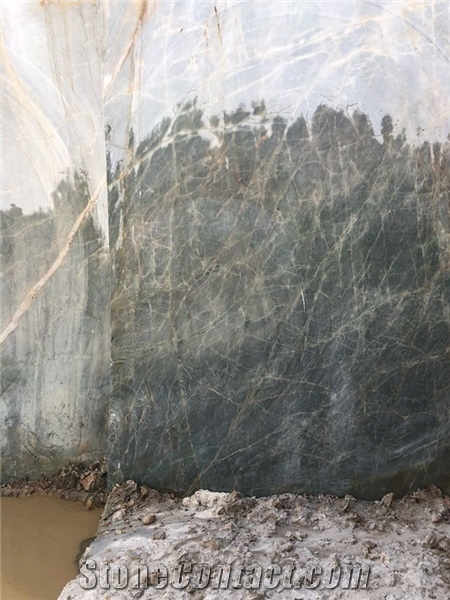 Jadore Green Quartzite Quarry