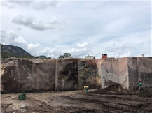 Jacaranda Quartzite Quarry