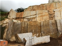 Nacarado Quartzite Quarry