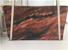 Jacaranda Quartzite Quarry