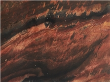 Jacaranda Quartzite Quarry
