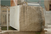 Pietra Forte Ocra Sandstone Quarry