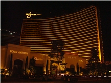 Wynn Macau hotel 2014 Wynn Macau hotel 2014