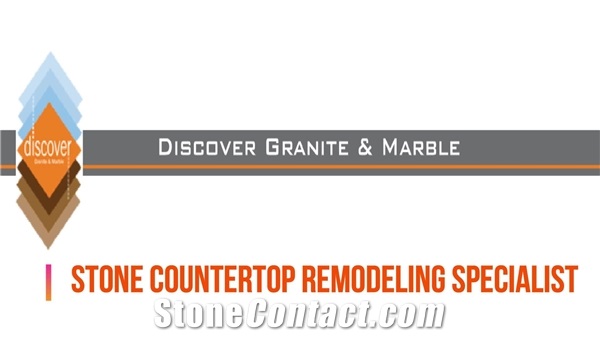Discover Granite & Marble
