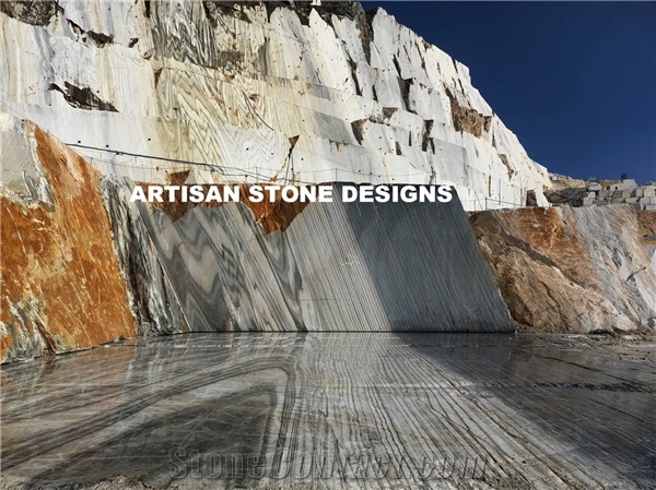 Macrostone-Dimensional Stone and Surfaces