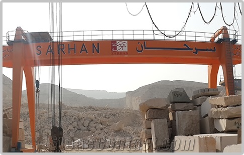 Sarhan for Marble and Granite 