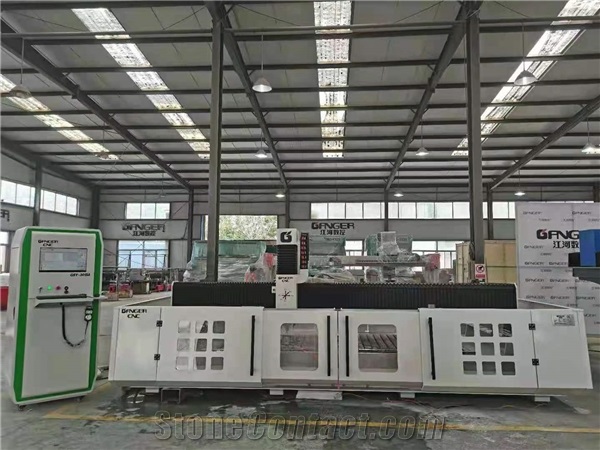 Jinan Ganger CNC Technology Co.,Ltd.
