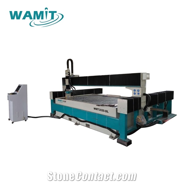 420mpa 3000*2000mm desktop CNC waterjet cutting machine