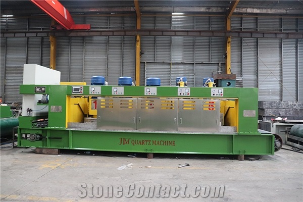 Artificial Quartz Stone Machinery- Quartz Stone Press Equipment, Pressing Machine