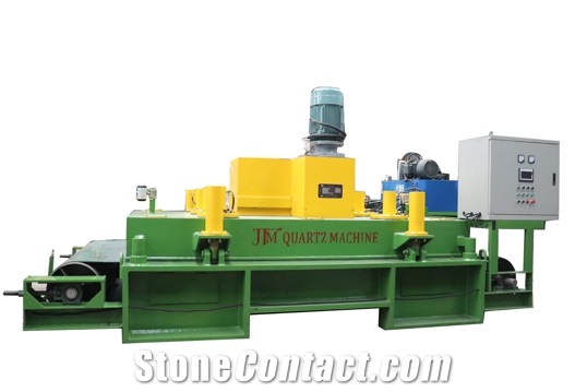 Artificial Quartz Stone Production Line, Pressing Machine