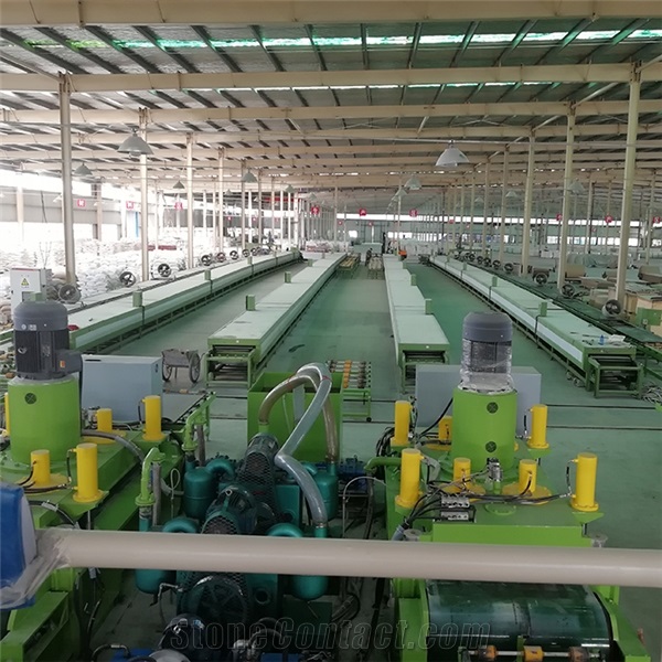 Artificial Quartz Stone Production Line, Pressing Machine