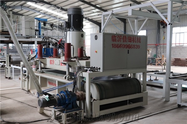 Artificial Quartz Stone Slab Machinery - Pressing Machine