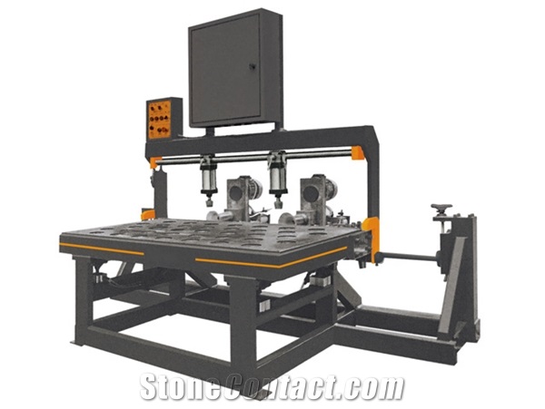 SZ/PC-16 Automatic Horizontal Drilling Machine- Stone Drilling, Slot Machine