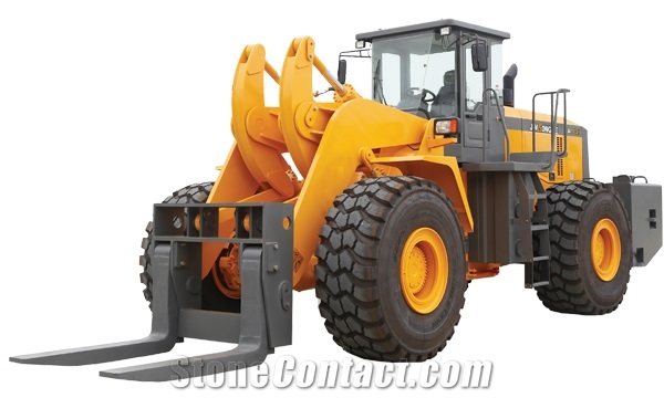 Wheel Forklift Loaders JGM771FT32KN