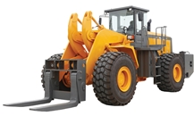 Wheel Forklift Loaders JGM771FT32KN