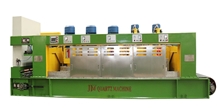 JTM Quartz Stone Calibration Machine, Artificial Stone Calibration Machine