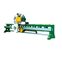CNCM-3 Multifunction Profiling-Polishing Machine