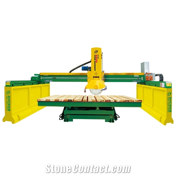 SZQJ-400/600/700/800 Laser bridge stone cutting machine for 