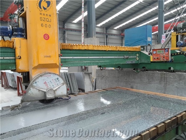 SZQJ-400/600/700/800 Laser bridge stone cutting machine for granite