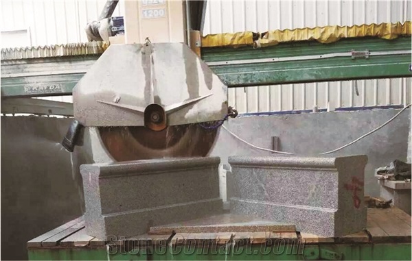 QSZQ-1400 Medium Bridge Stone Cutting Machine