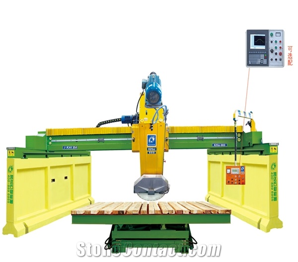SZQJ 700-800 Infrared Bridge Cutting Machine