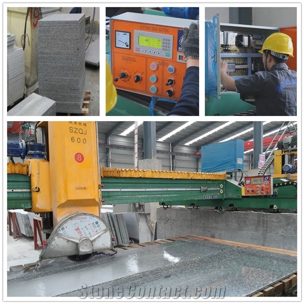 SZQJ-700 infrared bridge cutting machine from China