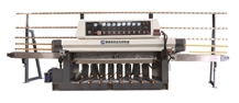 XTJ-200 Full Automatic Line Edge Profiling, Processing Machine- Edge Grinding & Polishing Machine