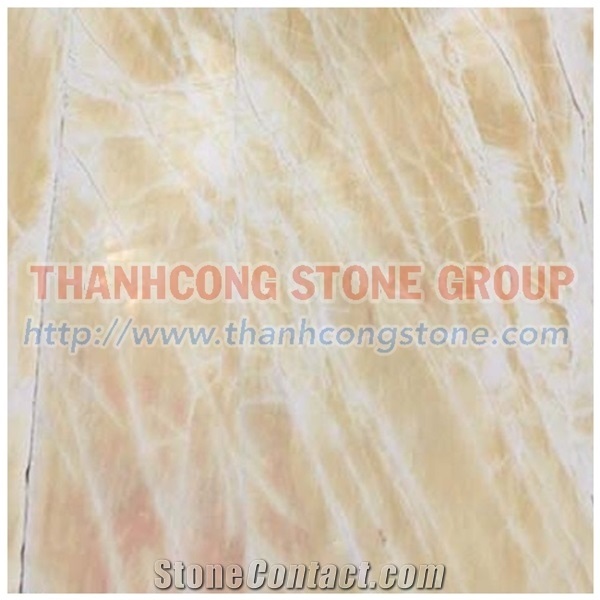 Nghe An Yellow Marble Quarry