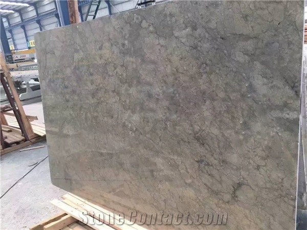 Emerald Pearl Marble Quarry