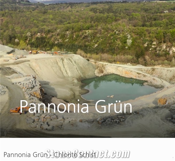 Pannonia Gruen Quarry