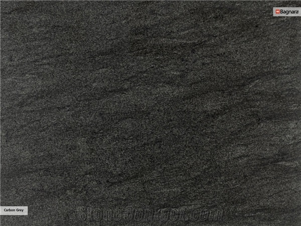 Carbon Grey Quartzite Quarry