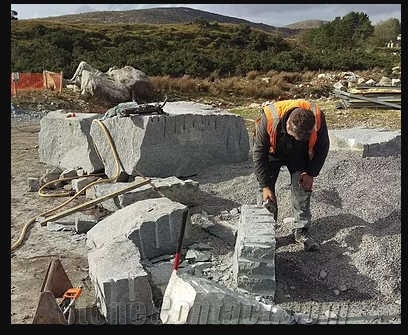 Connemara Granite Quarry