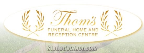 Thoms Funeral Home And Reception Centre