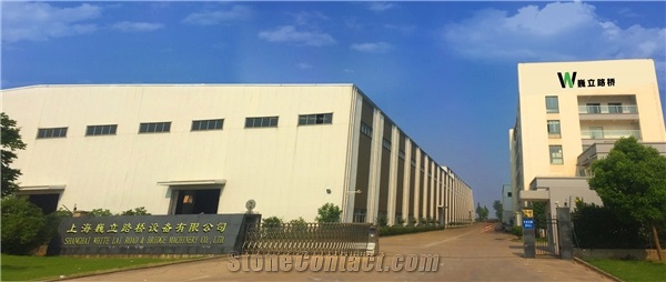 Shanghai White Lai Road And Bridge Machinery Co., Ltd.