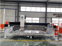 GQ-3220B CNC Bridge Cutting Machine