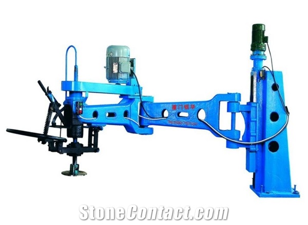 SFM-2600B Single arm manual polishing machine