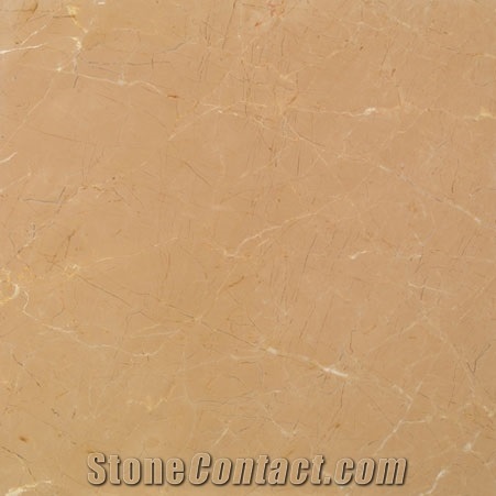 Golden Beige Marble - Bursa Dark Beige Marble Quarry