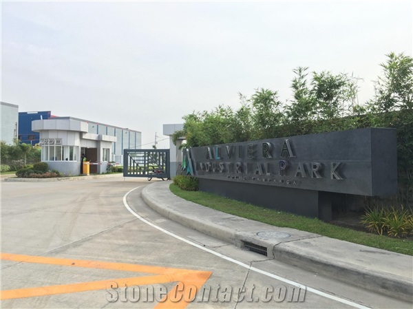 Sanary Stone Badan Quartz Factory