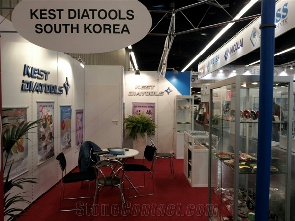  Kest Diatools Co. Ltd.