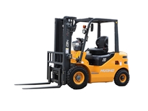 2.0 ton Diesel Forklift Truck Loader
