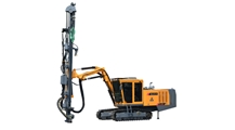 KL510 Hydraulic Drilling Rig Drill Machine