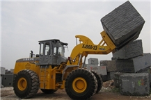 XJ968-23E Wheel Forklift Loader